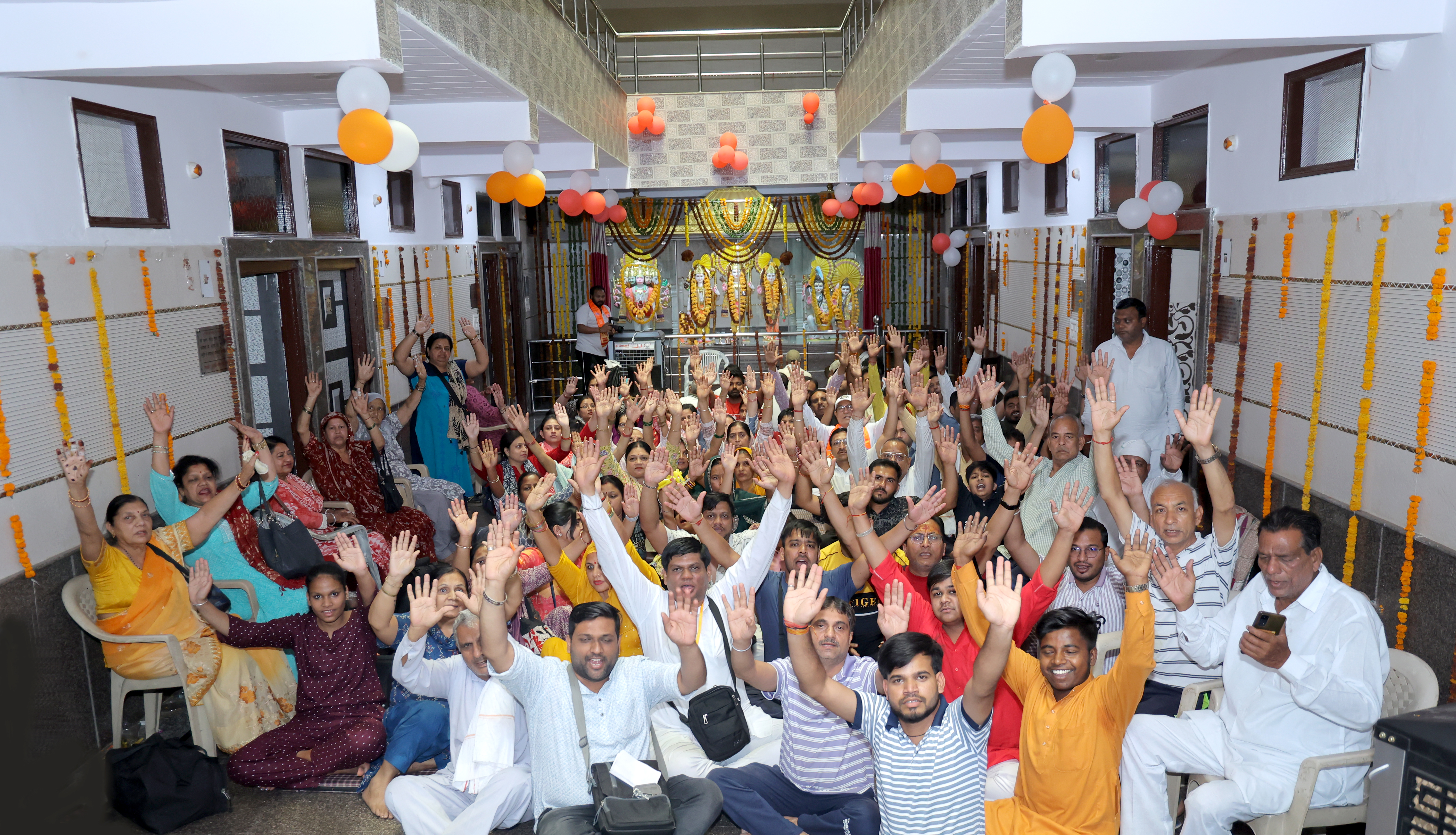 Second Mehndipur Balaji Yatra April 2025